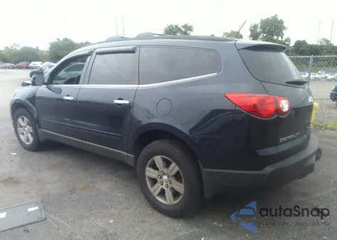 2011 Chevrolet Traverse 1Lt из США, поврежденный, VIN 1GNKRGED4BJ191848